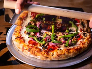 Halftime Pizza