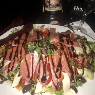salad, salads, food