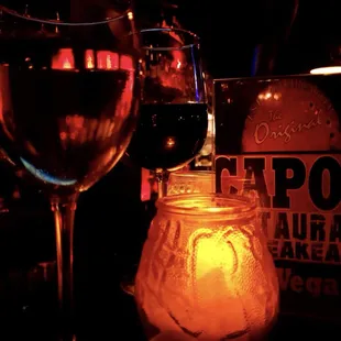 drink, dessert