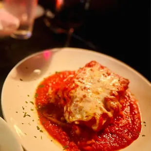 Da Don &apos;s Lasagna