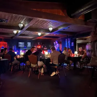 6/5/24 Interior, live music. She was really good!