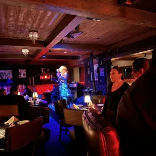 Live music