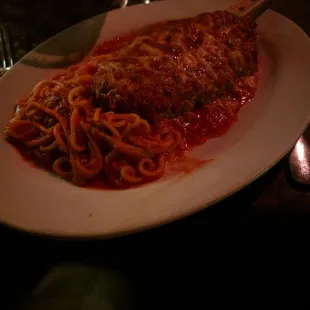 Chicken Parm