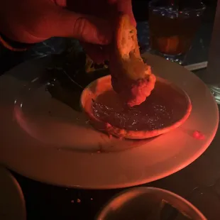 Fried Ravioli