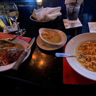 Shrimp Scampi
