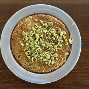 Kunafa