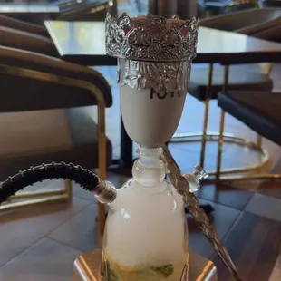 VIP Cappadocia hookah