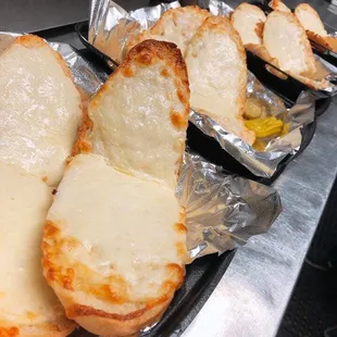 Cheese bread