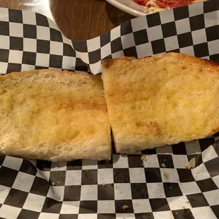 Free bread