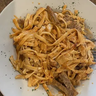 Spicy Tuscan