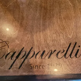 Love the tabletops!