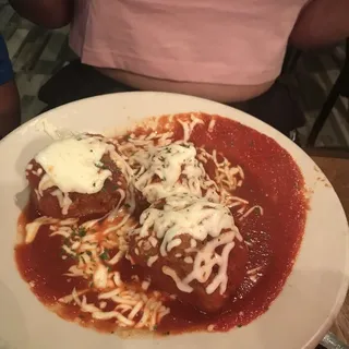 Meatballs In A Boat