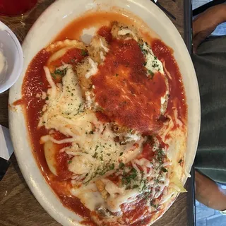 Cheese Ravioli