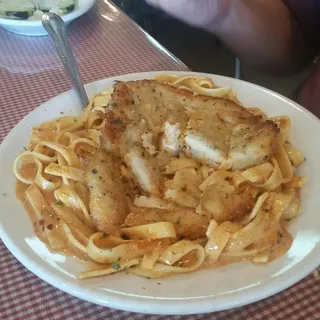 Chicken Alfredo