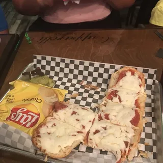 Sloppy Sanwiches
