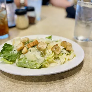 Caesar salad