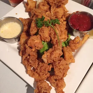 Fried Calamari