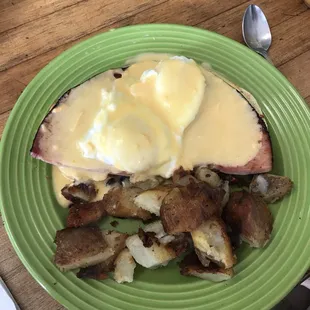 Eggs Benedict