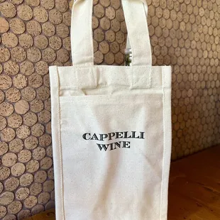 Club 2 - 2 bottles of wine of your choice every month in a complimentary tote bag!