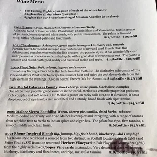 Sorry for the smudge--but such great prices!!