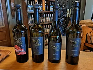 Nello Olivo Tasting Room, Camino