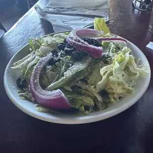 Side salad