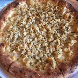 White Clam Pie