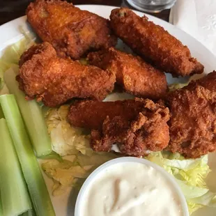 buffalo wings