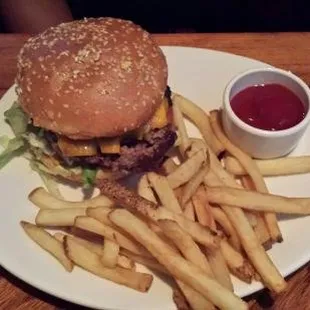 burgers, food, burger