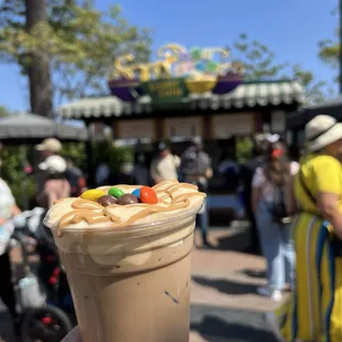 Peanut butter cold brew