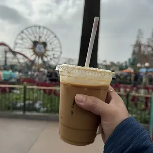 Vietnamese iced coffee