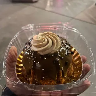 Coffee Kahlua Bundt Cake