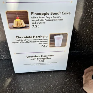 Specials