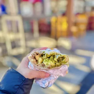 Breakfast Burrito