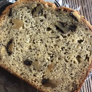 Banana bread :) Highly recommended