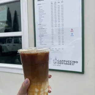 Caramel Macchiato