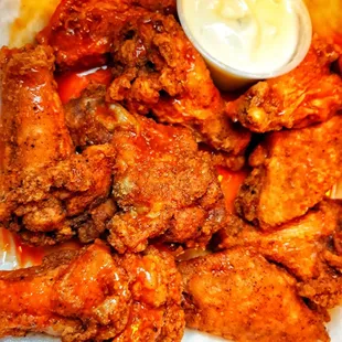 Hot Wings