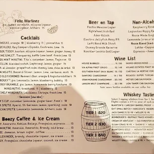 Menu Jan 2025