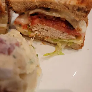 Cobb Turkey Sandwich