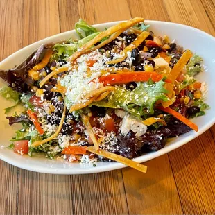 Southwest Cobb salad