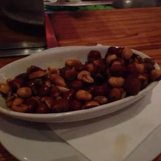 Bar Nuts