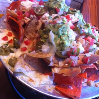 White Nachos