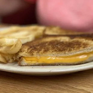 Grilled cheese