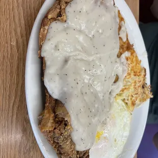 steak, food