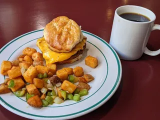 Raptor Canyon Cafe