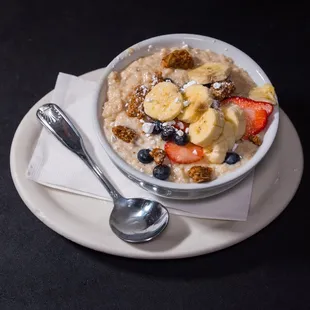 Cappy&apos;s Oatmeal