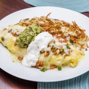 Create Your Own Omelette
