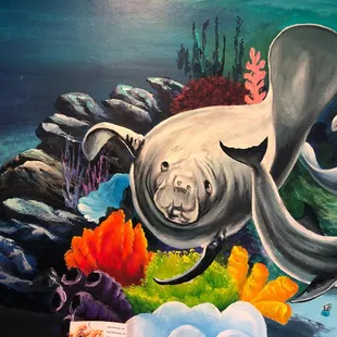 Cappy&apos;s Mural