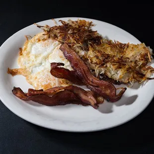 Bacon &amp; Eggs