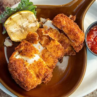 Calamari Center-cut